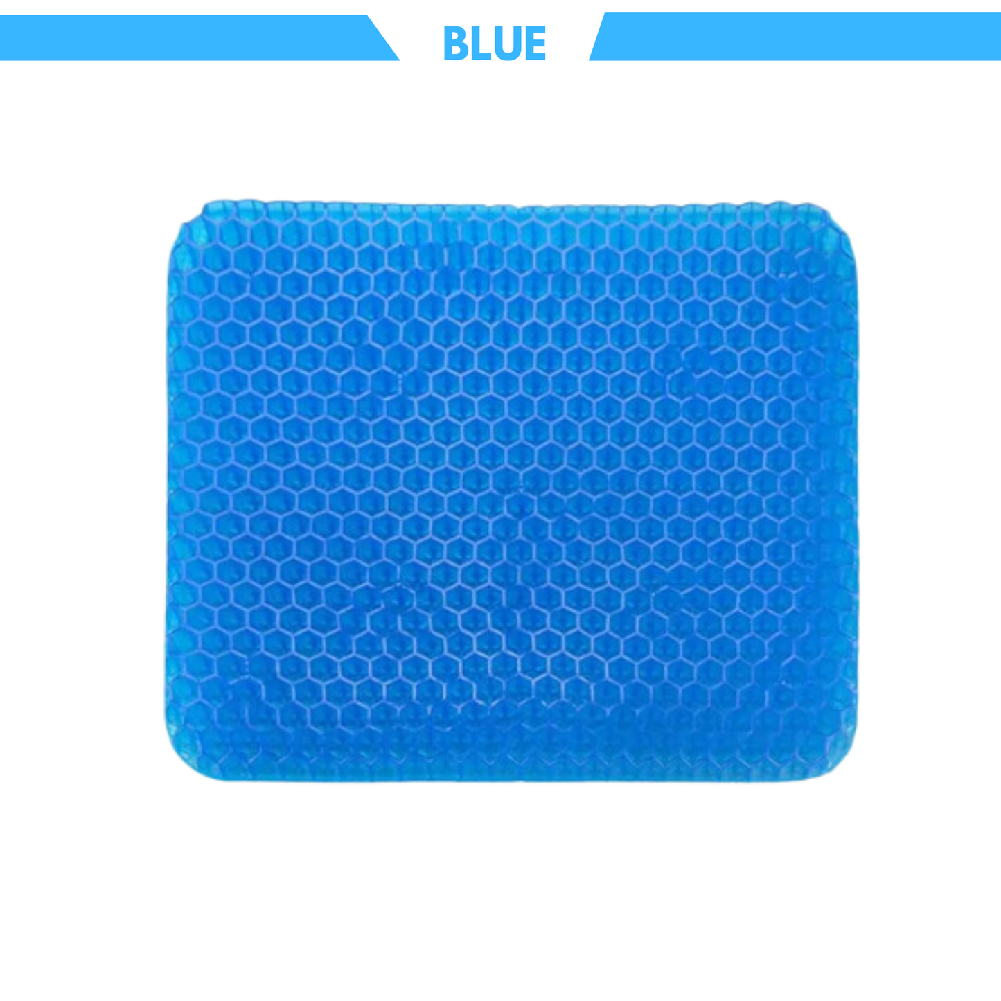 Eftaline™ ChillFlex Gel Seat Cushion