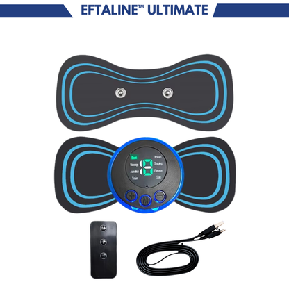 Eftaline™ Ultimate Mini Electric Body Massager